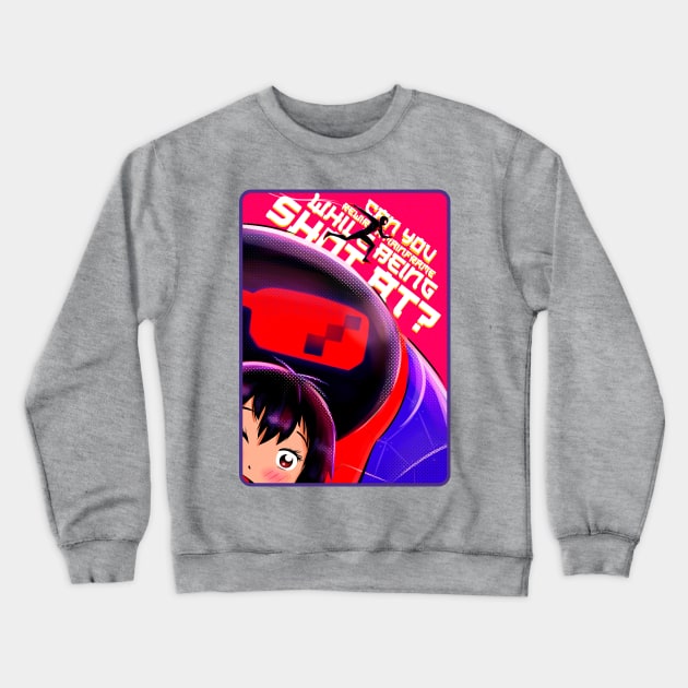 Peni Spiderverse Crewneck Sweatshirt by kuinif